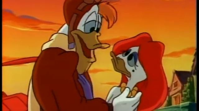 Мы оба знаем что твое сердце принадлежит Бруно - Зигзаг Макряк Утиные истории смотреть онлайн