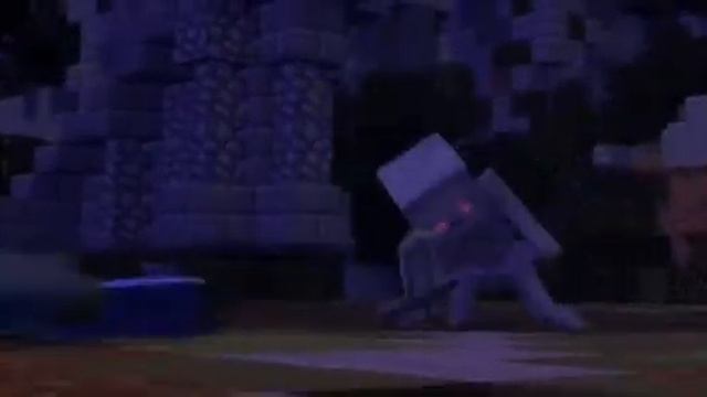 Клип про Херобрина|Music Video Herobrine