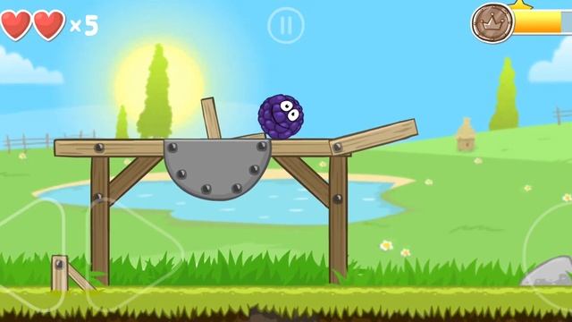 красный шар 4 уровень 1-15 | red ball 4 lvl 1-15 смотреть онлайн