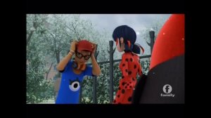 леди баг и супер кот 3 сезон 3 серия  Крисс Мастер на русском