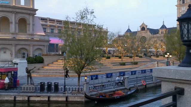 Даляньская "Венеция"