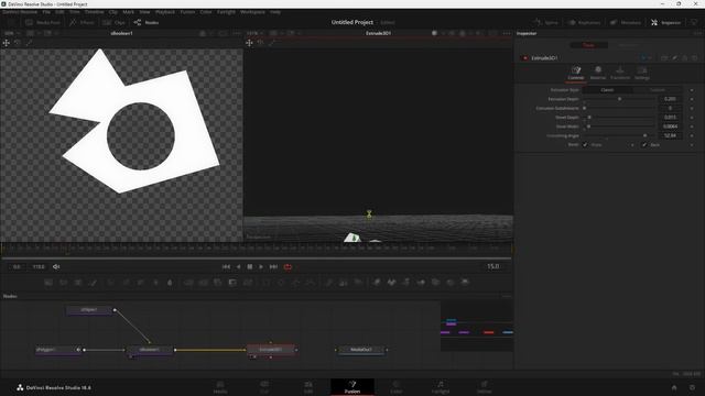 REVIEW: Davinci Resolve 18.6 смотреть онлайн