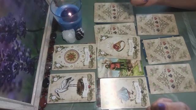 Стрелец с 10 по 16 Августа 2020г. Таро Прогноз. смотреть онлайн