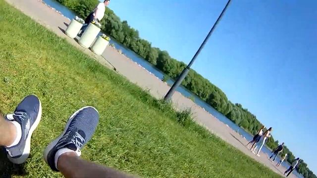 Фитнес Фестиваль - Стань Человеком смотреть онлайн