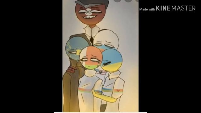 Украина и Россия клип Я люблю тебя... смотреть онлайн