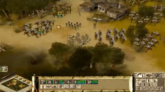 Преторианцы Praetorians Часть 06 Полное прохождение