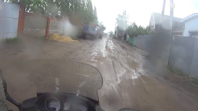 промок по самые "небалуйся" смотреть онлайн