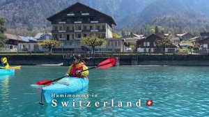 HAMIMOMMY Волшебная неделя в Швейцарии 🇨🇭  Еда, развлечения и где остановиться