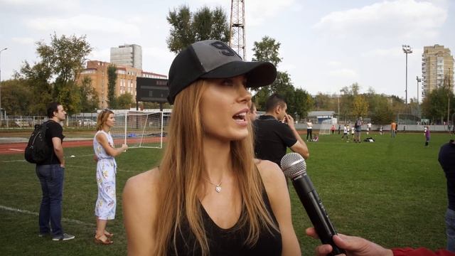 Детский футбольный фестиваль Московской федерации футбола смотреть онлайн