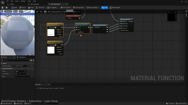 02.11_SubsurfaceAttribute смотреть онлайн