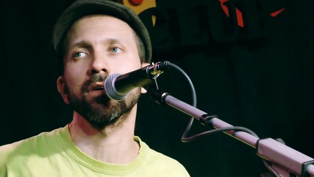 Станция Мир — Buckets of Rain (Bob Dylan cover) live смотреть онлайн