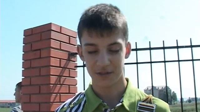 "Зарница" - назад в прошлое смотреть онлайн