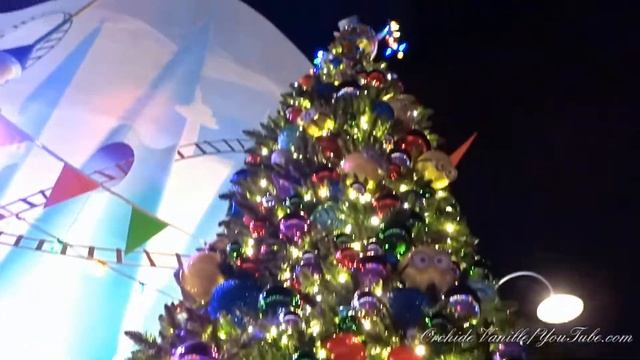 Диснейлэнд и Юниверсал Студио к Новому Году 2014 смотреть онлайн