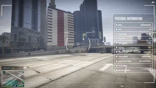 GTA 5: Finding players with the most sexual act purchase and lap dances смотреть онлайн