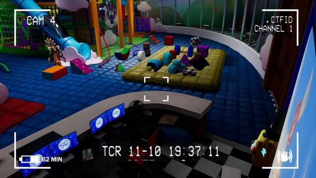 I Found What Happened To SUNDROP After Ending! Is He Alive? [FNAF Security Breach]