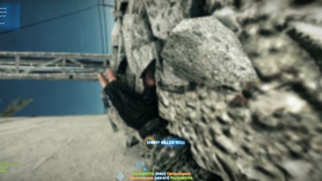 Battlefield 3 - Conquest Strike at Karkand - Ultrawide смотреть онлайн