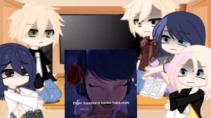 Реакция ЛбиСк на тт |5сезон|СТЕКЛО| Адринетт/Марикот  |?/?