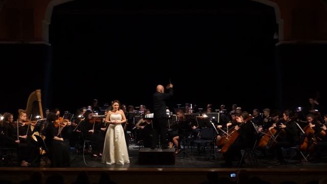 Баневич С. Ария Герды из оперы "История Кая и Герды". смотреть онлайн