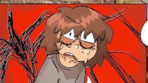 Озвучка фан комикса по ОПМ [1-4 глава] ||¡Маты, кровь и т.д||