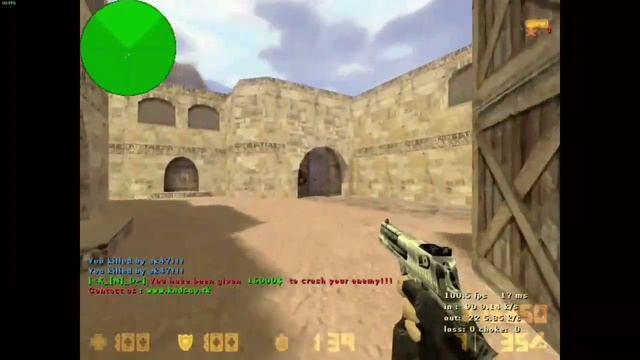 ☢️[Best Kills] Counter Strike 1.6 *Markeloff* *CFG Trial* *Headshots* *AIM*