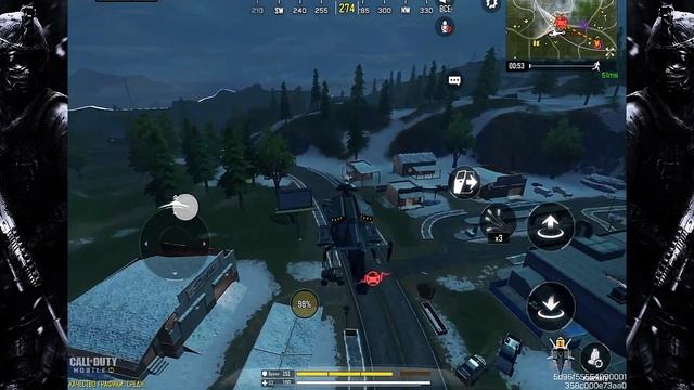 НОЧЬ В КБ CALL OF DUTY MOBILE смотреть онлайн