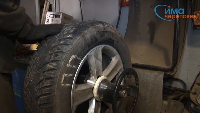 17.10.2014 Очереди на шиномонтаж смотреть онлайн
