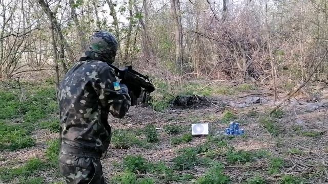 Страйкбол, юмор, стрельба. смотреть онлайн