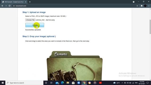 How to convert any image to ICO file смотреть онлайн