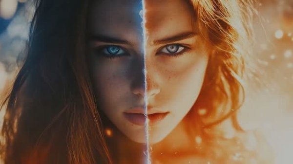 Две стороны.