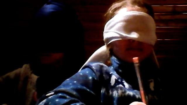 Челендж с закрытыми глазами. Прикол!!!!!!!!!!!!!!!!!!!!!!!!! смотреть онлайн