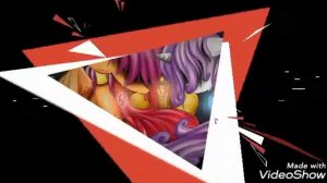 Грустные май литл пони.