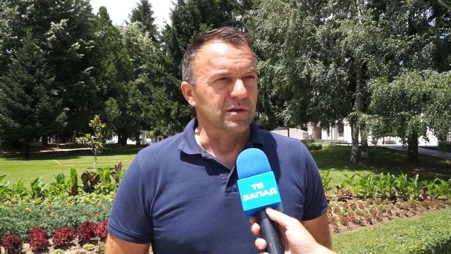 Асан Имамов с първо място от 