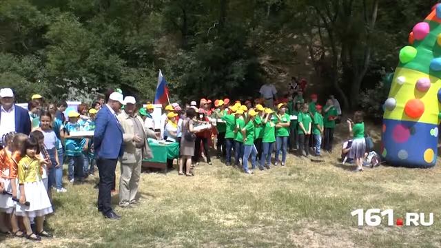 В Ростове прошел экофестиваль смотреть онлайн