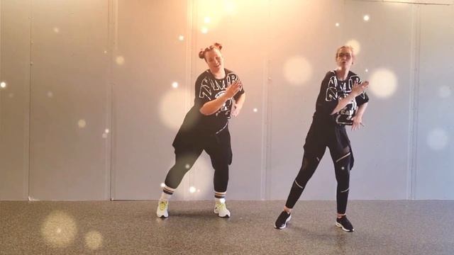 Zumba / Move To The Music - Busy Signal, Oryane / Z Squad Fitness смотреть онлайн