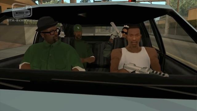 Rollin' Heights Ballas Explained: Worst place in the world смотреть онлайн