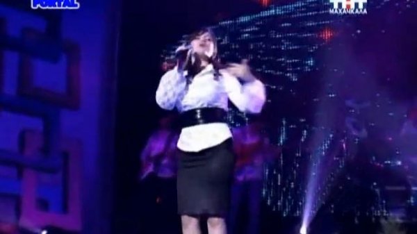 Концерт Зайнаб Абсаматовой "От сердца к сердцу" 2008г