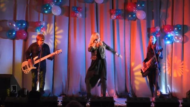 Группа ЛЕДИ."Дискотека 80/90.ДК "Водник",4 ноября 2018 года., смотреть онлайн