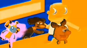 Побег от Деда ( add round 26)