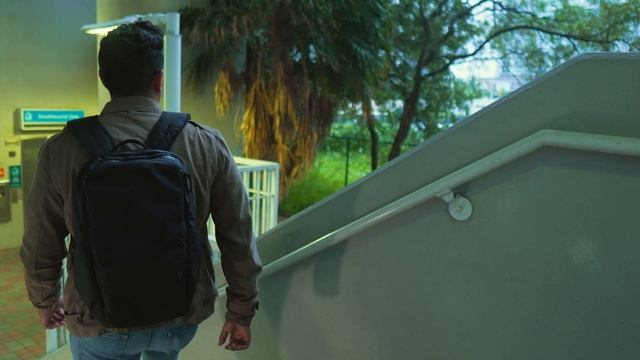 I did this short ad /ELEMENTS BACKPACK PRO/Best backpack of 2023/ALPAKA смотреть онлайн