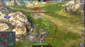 WZ-111 – худший ТТ 8 уровня. WoT blitz | KPACHblU