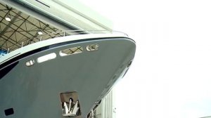 Суперъяхта Princess 40M