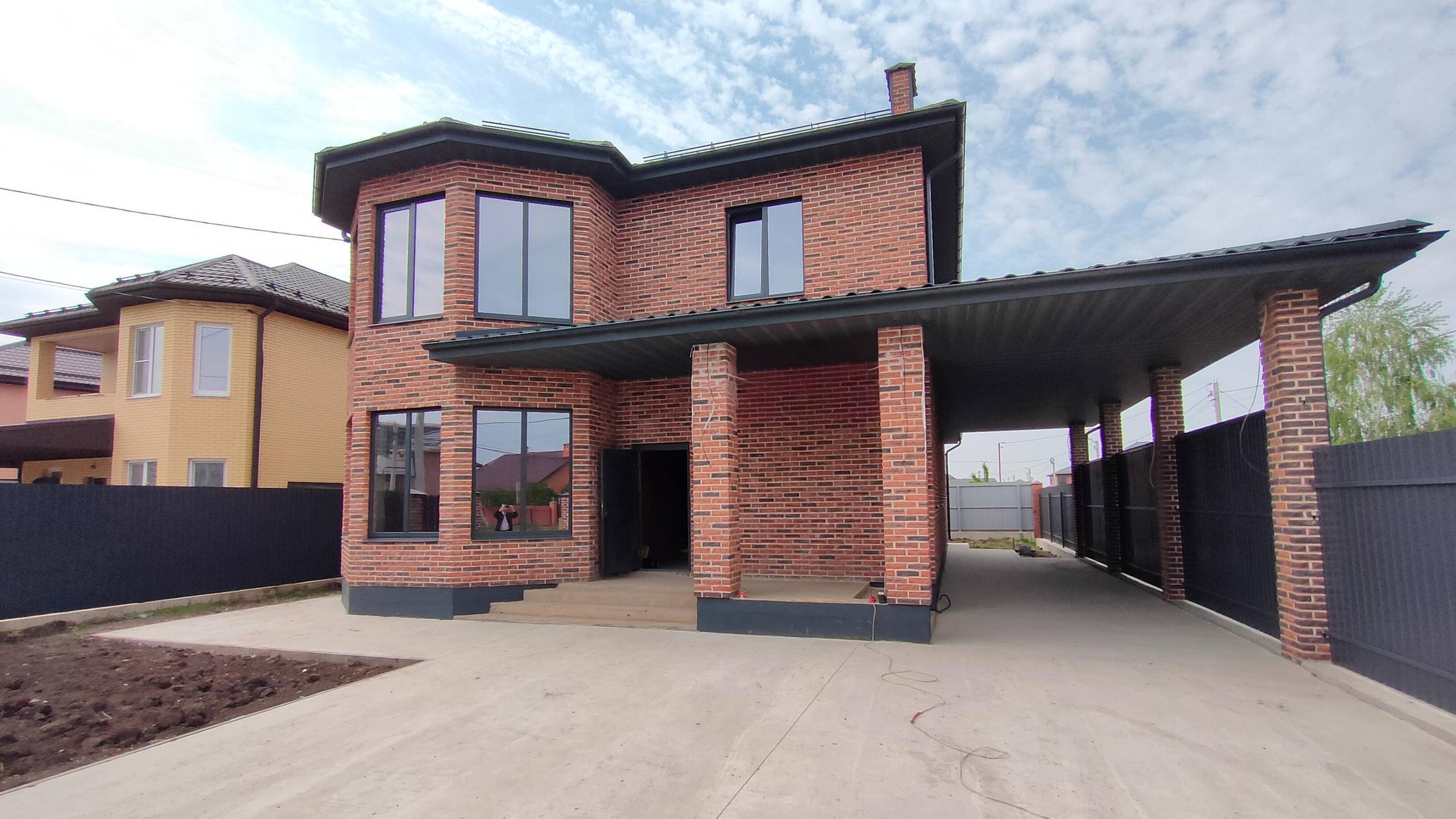 5-комнатный дом в Краснодаре, р. Новознаменский