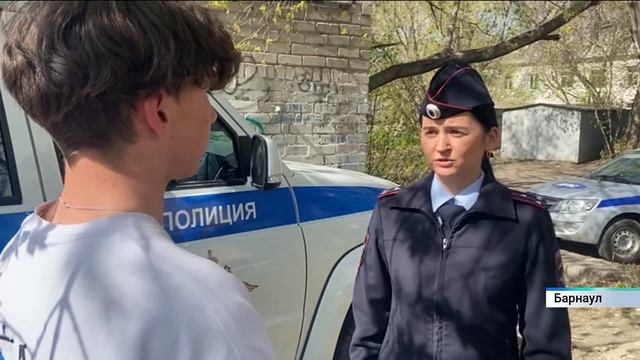 Новости Алтайского края 8 мая 2024 года, выпуск в 20:30 смотреть онлайн