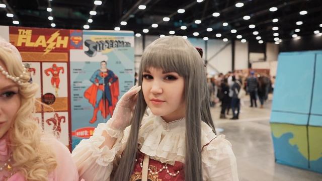 Большой Фестиваль 2016 [ Cosplay Video ]
