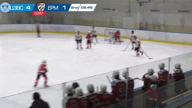 ХК ЦЗВС Новосибирск 2009 - ХК Ермак Ангарск 2009 смотреть онлайн