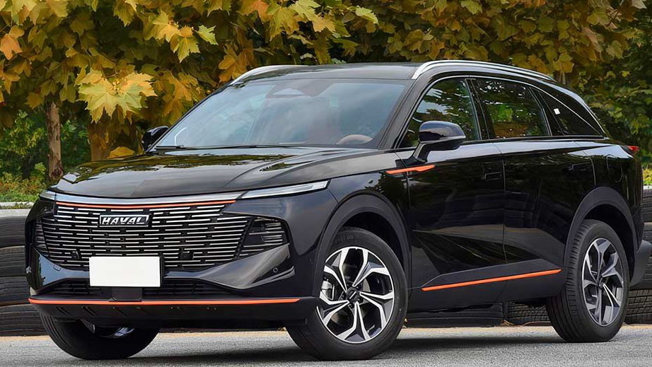 Будет ли смысл в его покупке: названы цены на новый Haval F7x 2025 смотреть онлайн