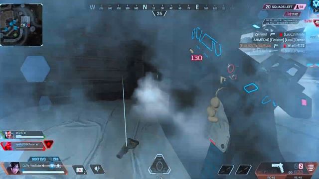 BLACK ROVER (Vickeblanka) - Apex Legends Montage смотреть онлайн