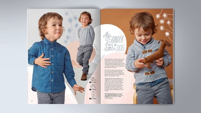 OTTOBRE design® winter 6/2020 смотреть онлайн