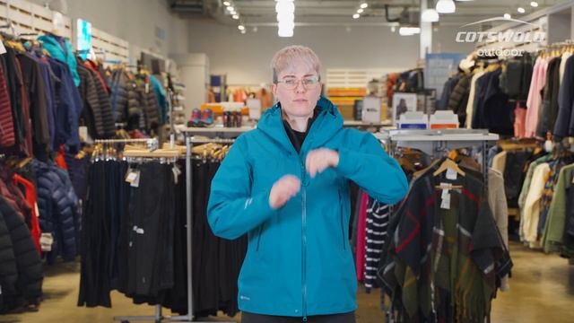 Rab Kangri Waterproof Jacket - Women's Expert Review 2023 смотреть онлайн