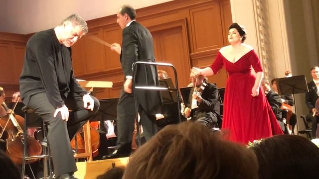 Hibla Gerzmava, Jose Kura. Verdi : Otello. Герзмава и Кура. Верди: Отелло смотреть онлайн